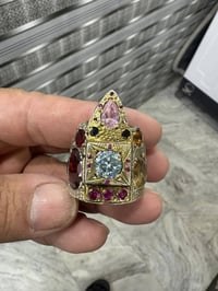 تحفة ملكية • ٥٢غرام • احجار اصلية