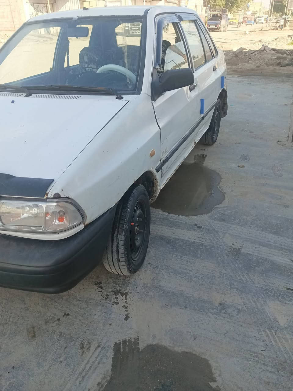 السلام عليكم سايبا 2009  كير محرك تخم تاير بيه جاملغ امامي كهربائية شغاله تبريد رقم بغداد تحويل مباشر مكاني بغداد السعر 27 وبيه مجال بسيط رقمي *********** مامتواجد على الفيس
