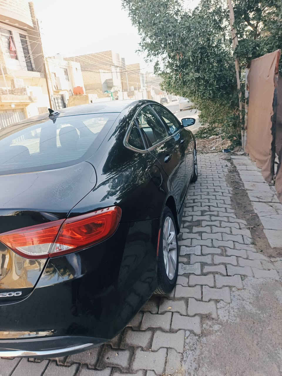 السلام عليكم c200 ٢٠١٦ سيارة كلين داخله كفاله سياره كير مكينه حداديه تبريد كله كفالة سياره بيه بس البنيد كلير والقماره بيه جراد وباقي بديها كفاله 
مكاني نجف
 ***********
السعر ٩٥
