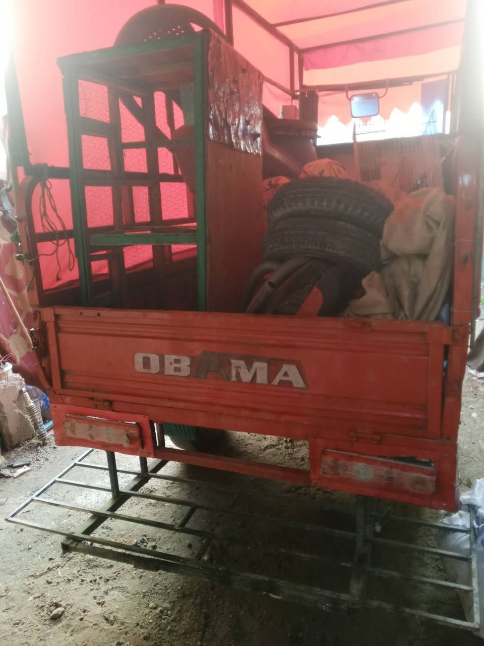 السلام عليكم ستوته اوباما ٢٠١٦شغاله كامله اوراق اصليه وأصوليه كهربائيات خير من الله السعر مليون و٣٠٠ بيه خيط تبخير*********** بغداد سبع البور طريق التاجي
