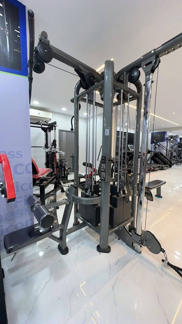 جانجل 5 محطات من life fitness 🏋️‍♀️

متاح كل ما يخص أجهزة الجيم المستورده 
متاح شحن وتركيب لأى مكان


**إذا كنت صاحب هذا الإعلان وتريد حذفه لأي سبب، رجاءا أرسل رسالة إلى الدعم الفني**