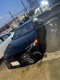 كامري XSE • ٢٠٢٥ • ٤٥٠٠٠ كم