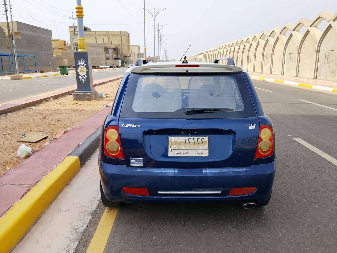 السلام عليكم للبيع ليفان ١٣ السعر ٤٠ السياره بسمنه الاتصال على الرقم ***********
