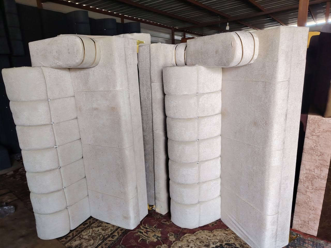 وجبة جديدة من الدواوين والكاونترات في مزاد التساهل للبيع والمراوس للاستفسار راسل الصفحة او اتصل *********** يوجد واتساب
 ملاحظة اشتري جميع الاثاث المنزلي والغرف النوم العراقي
