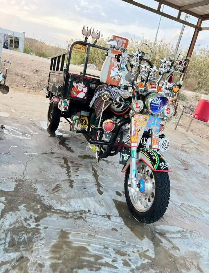 سلام عليكم ستوته البيع مكفواله كفاله عامه شاصي وكسن مديل20 ستوته شرط رقم  مكلف بنشر سعر 700 الف بس اتصال على هاذة رقم  ***********
