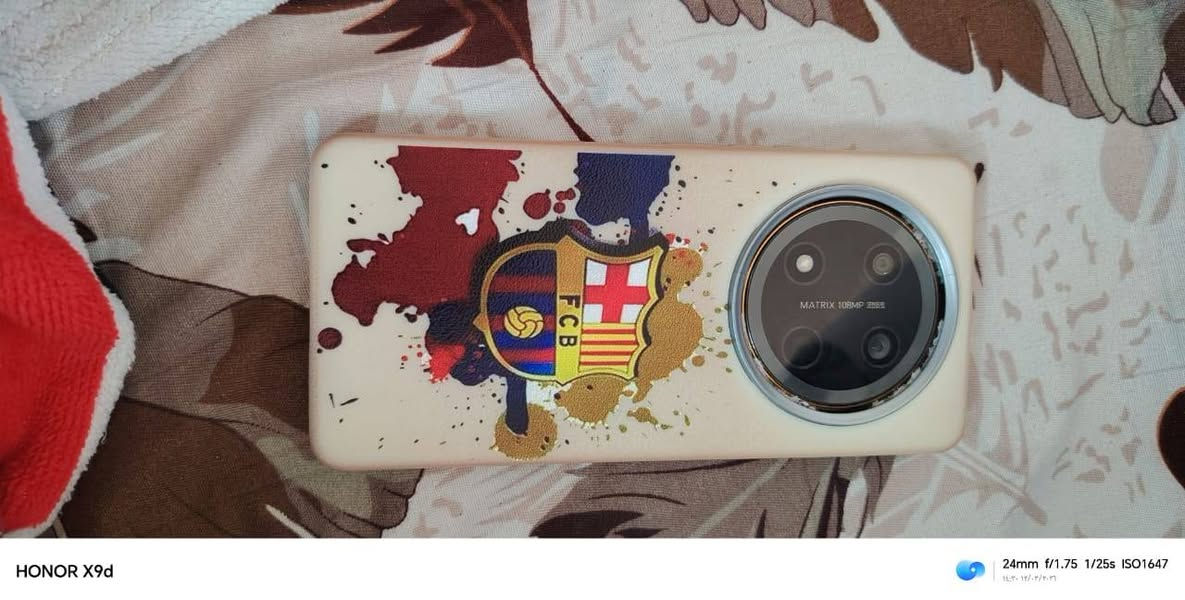 للبيع هونر X9c ذاكرة 256 رام 12 مع كامل ملحقاتو مستخدم شي قليل السعر 300$ قفل


**إذا كنت صاحب هذا الإعلان وتريد حذفه لأي سبب، رجاءا أرسل رسالة إلى الدعم الفني**