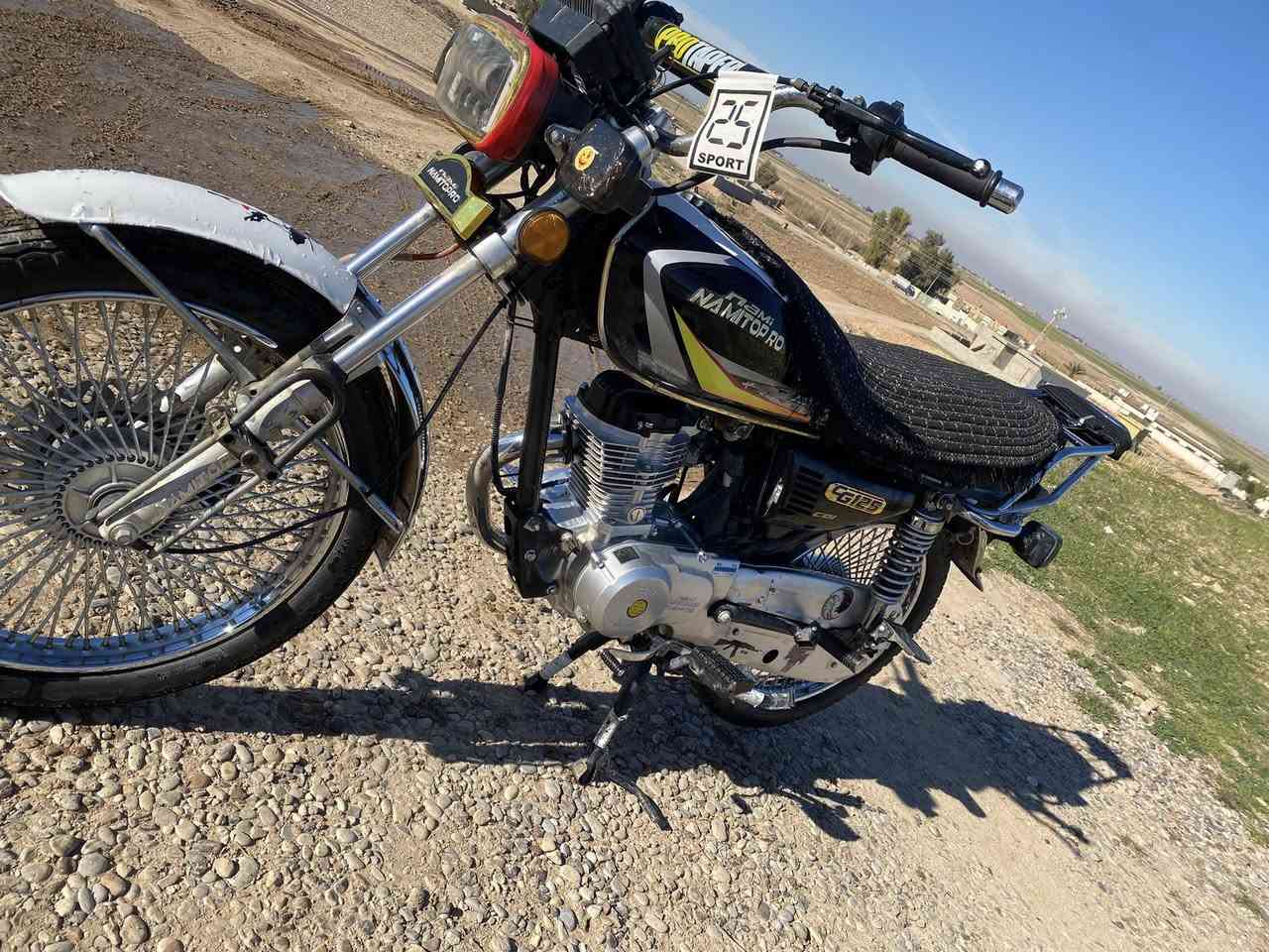 سلام عليكم موطور. نامه برو. موديل 25 نصيفه كهربائيات  كامه محرك خير من الله صبانه ماضروب عل محرك نشاط معدل فول مكان خانقين جسر حلوان سعر عل خاص. رقم الهاتف *********** بس واتساب
