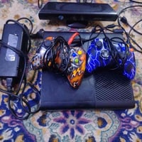 اكس بوكس 360 • ٢ جوستكات • هارد ١٠٨ لعبة