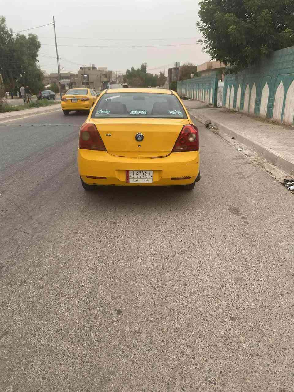 سلام عليكم جيلي ام كي موديل ٢٠١١ سياره جاهزه بدون اي نواقص محرك كير صدر تاير كله بالشرط مشروع وطني دفتر بانزين هيئه او غرامات مصفره تخم تاير جديد شرط التحويل او وكاله محرك كورله السعر27 او بي مجال بسيط كلش 
للبيع فقط 
العنوان كركوك
***********
