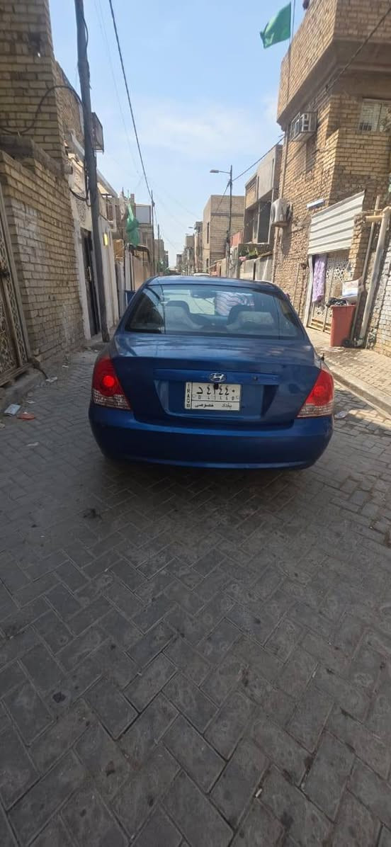 النترا ٢٠٠٥ مصبوغه عام حادثها جاملغ وبنيد امبدل فقط ، سيارة جاهزة السعر ٦٣ وبيها مجال المكان حي اور
للاستفسار الاتصال حصرا على الرقم ***********
