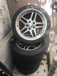 ويل كب • M18 • تايرات محتاجة تصليح