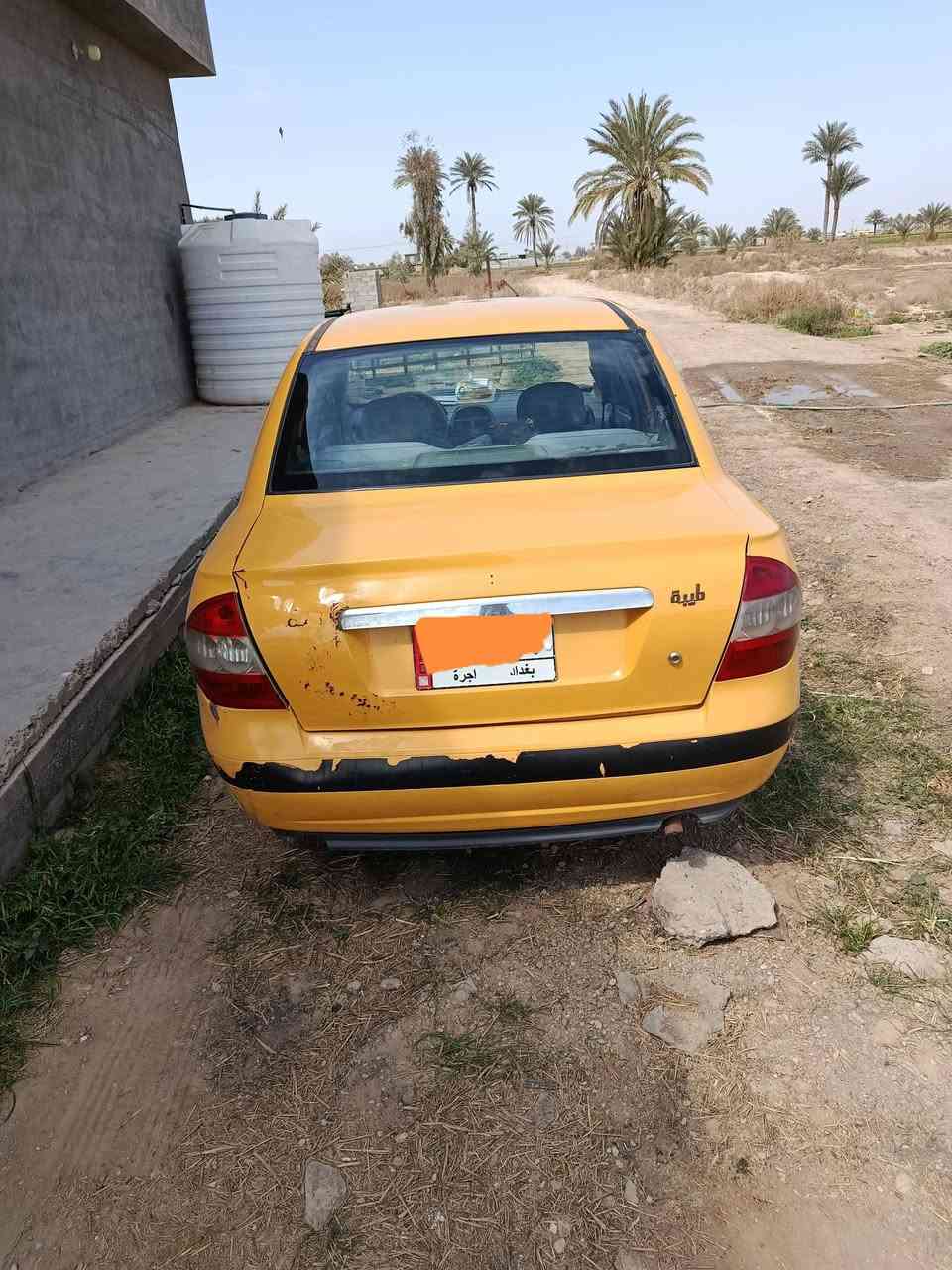 طيبه للبيع 16 بغدادمصفرهيه وغرامات مانقصهه برغي كبل للشارع  تخم تاير كير محرك 35وبيه مجال
***********
