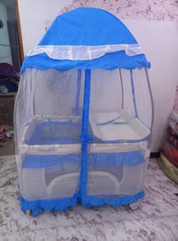 سرير اطفال • نضيف • بغداد البلديات