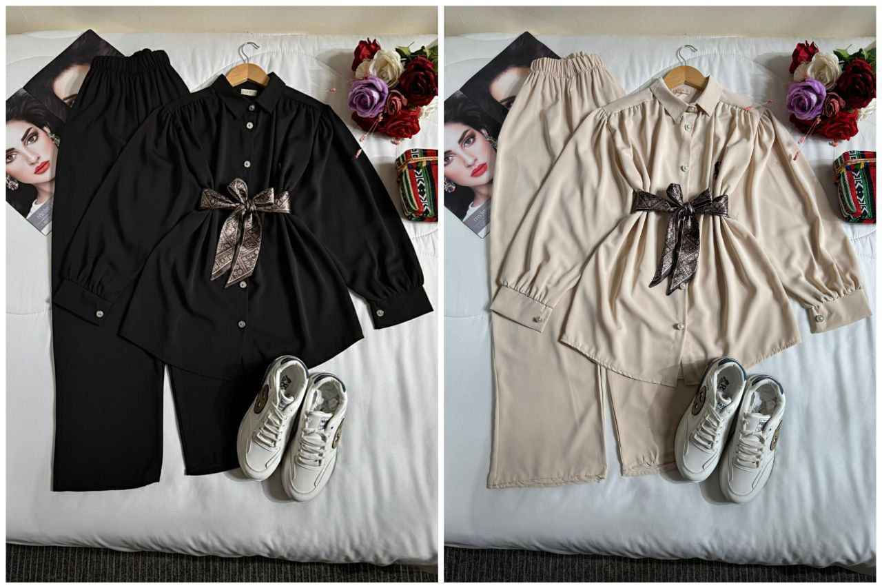 طقم قطعتين❤‍🩹
السعر 28 الف 
خامة جسيكا صيفي
38-40-42-44-46-48 ديوانية, القادسية


**إذا كنت صاحب هذا الإعلان وتريد حذفه لأي سبب، رجاءا أرسل رسالة إلى الدعم الفني**