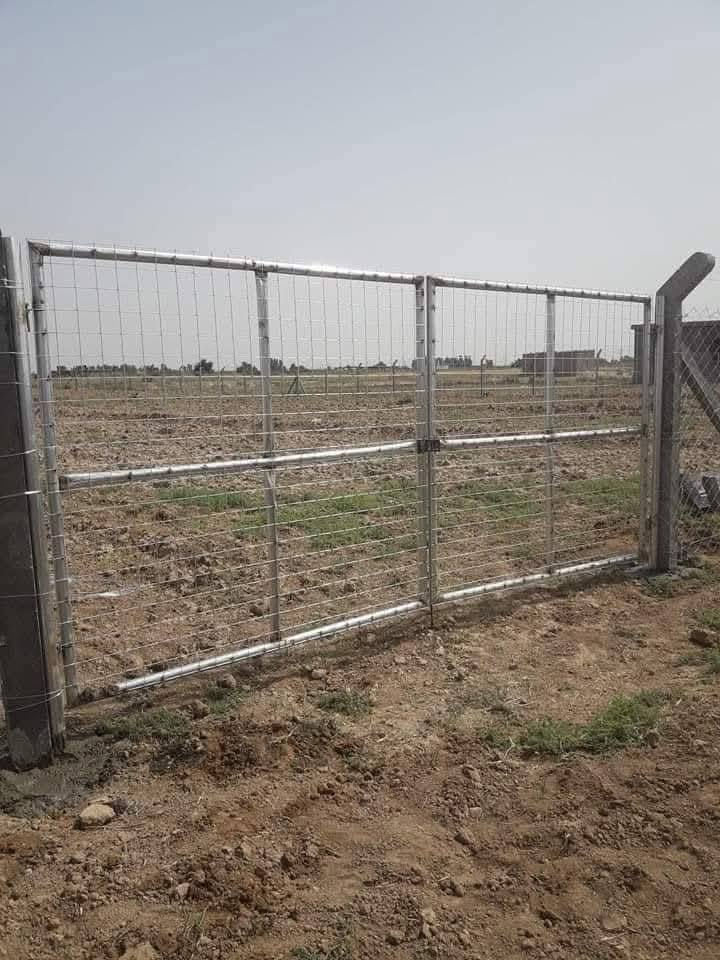 🔹 شركة الهادي الهندسيه لعمل اسيجة ال brc بكافة القياسات 
✅ نعمل السياج بـ جادر وبدون جادر حسب الطلب
✅ متوفر لدينا السياج العشبي الصناعي لإطلالة جمالية مميزة
✅ سياج بوري 
✅ سياج جينكو 
✅ مقاومة للعوامل الجوية
✅ تركيب سريع واحترافي
💸 بأسعار تبدأ من 5,000 دينار فقط الى حتى 9,000 دينار للمتر الواحد!
📍 مثالية للمزارع، المشاريع السكنية، التجارية، والمناطق الصناعية
✨ الأمان والجودة في متناول يدك مع "شركة الهادي الهندسيه "!
📞 للحجز والاستفسار: قم بمراسلة الصفحة او الاتصال على  الارقام التالية ⬇
📱 *********** واتساب 
📱 *********** واتساب 
📱*********** حلة, بابل
