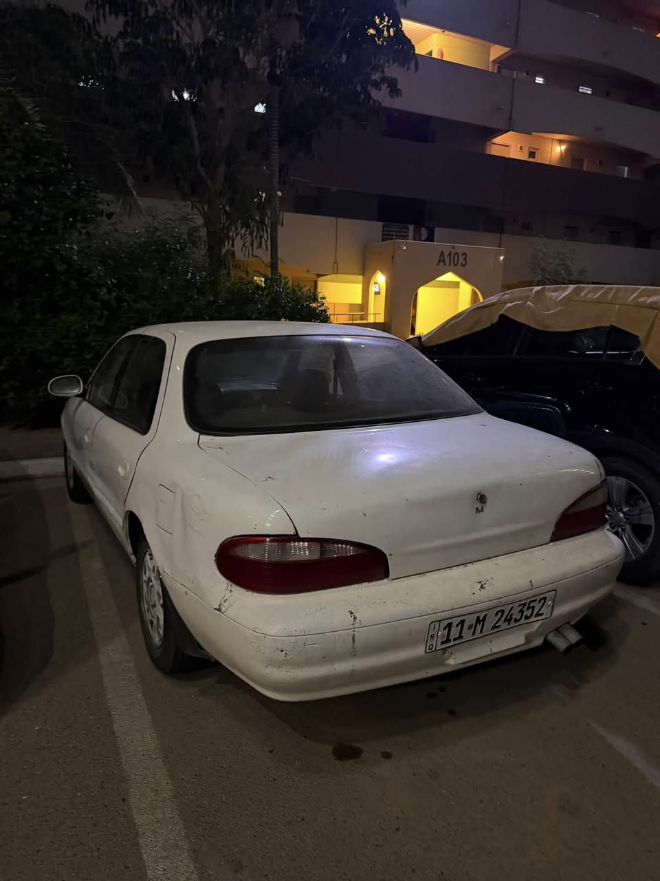 كية كريدوس موديل 95 كير اوتوماتيك محرك جديد طابوكة قبل سبوع شاده مكانهة بسمايه رقم بغداد انكليزي 
*********** 
30$
