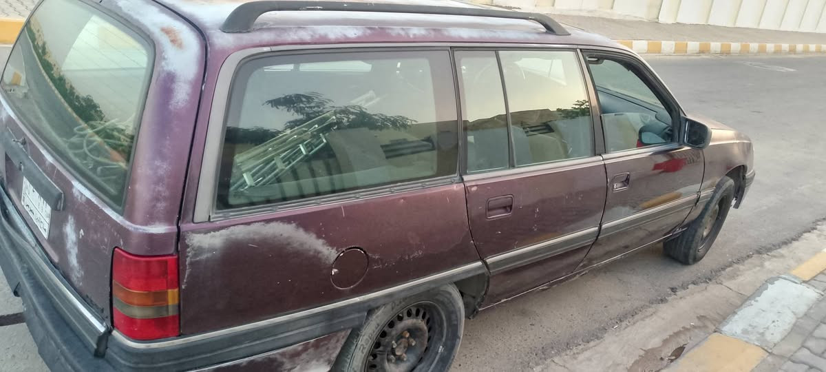 السلام عليكم
للبيع اوبل اوميكا موديل 93 حجم 20 كير عادي شرط كير محرك صدر امامي شرط جديد خلفي نص ونص شرط   التحويل رقم صلاح الدين السنويه بسمي سياره تحتاج ترتيبات مثل ما بالصور السعر 27 وبيها مجال للاستفسار الاتصال على الرقم *********** المكان تكريت
