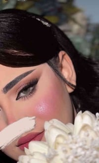 تجهيز عروسة • صالون لبنان بيوتي • تسريحة شعر