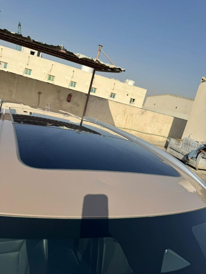 روج 2025 sv
السعر 180 ورقة
بدون ايرباك سيارة جديدة كلش 
للتواصل *********** واتساب
