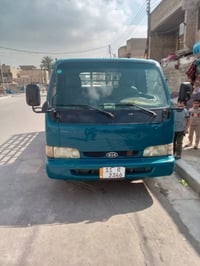 كيا فونتيرا موديل 98بغداد رقم نگليزي مميز كلش حلو اربع ارقام سنويه 31 ...