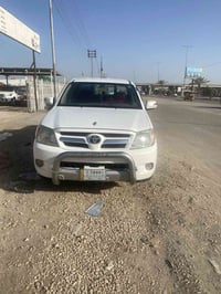 هايلوكس • ٢٠٠٧ • مكفوله