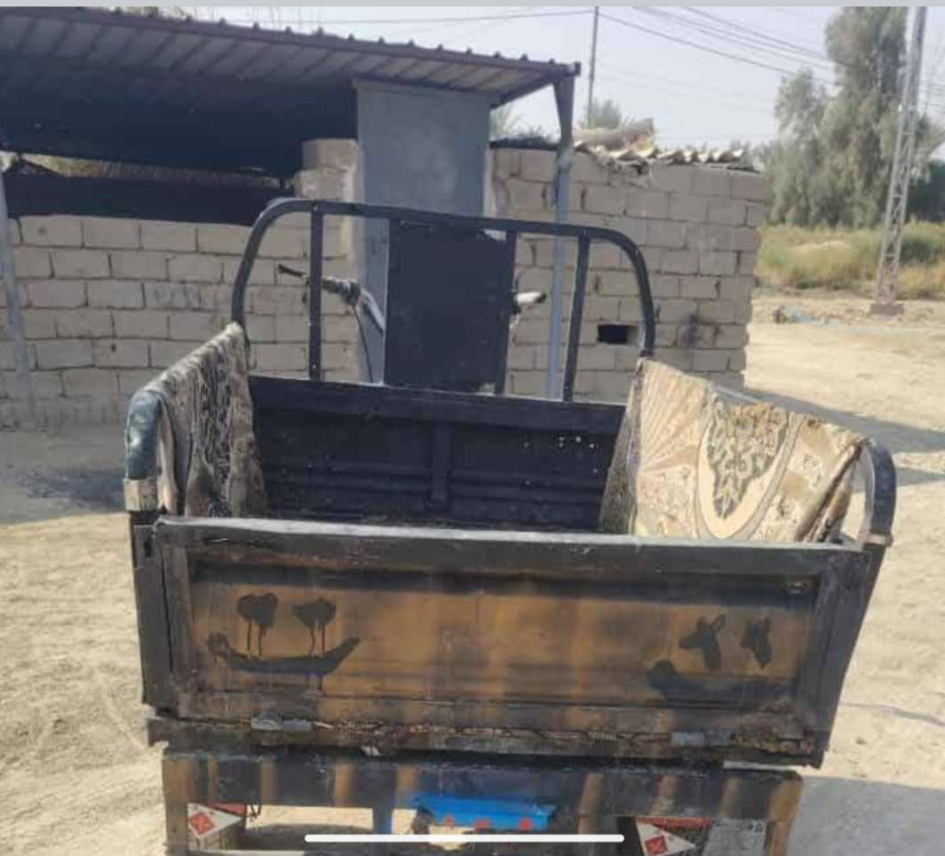 ستوتة للبيع محرك ٢٢ كلك مكفولة من السرقة السعر ٤٠٠  الشراي واتساب مكاني شوملي ***********
