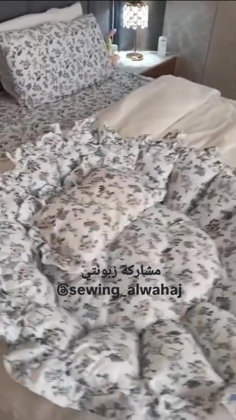 الزبونه حجزت فرشه وسيت طفل يتكون من مفارش ثنين
السعر يختلف حسب نوع القماش وتفاصيل الفرشه
#اللهم_صل_على_محمد_وآل_محمد #العراق_السعودية_قطر_الامارات_الكويت_البحرين_اليمن_الخليج_سوريا_مصر_لبنان_الجزائر_تونس_المغرب_قطر_دبي #خياطة #مفروشات #اكسبلور


**إذا كنت صاحب هذا الإعلان وتريد حذفه لأي سبب، رجاءا أرسل رسالة إلى الدعم الفني**