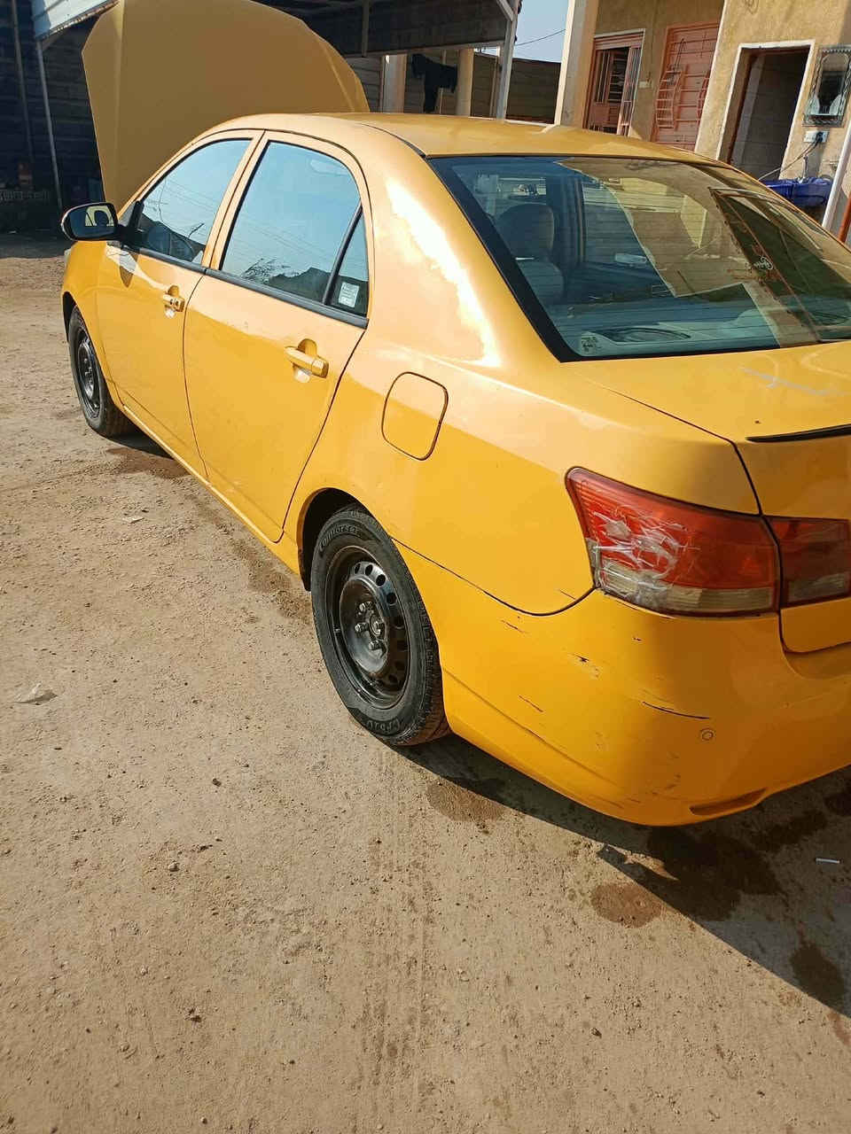 سلام عليكم بي وايدي جي 3  بسمي رقم بغداد هزة جديدة مصفرة هيئة وا غرامات محرك جيد صدرها 90% بيها ٣ قطع تبديل مدون دواخل مسويلها ادامة كاملة بور +مشط+واتربم + قوايش ورولات ونوزلات + اذاين وا تايرات أمامي جديد  النواقص يلي بيها الكير جفته  قبل فترة وبي مشكلة بلنمرة وجامة سلايد مكسورة وريمون البصمه فقط السعر ٤٠ وبيها مجال حك الجية علية ***********
