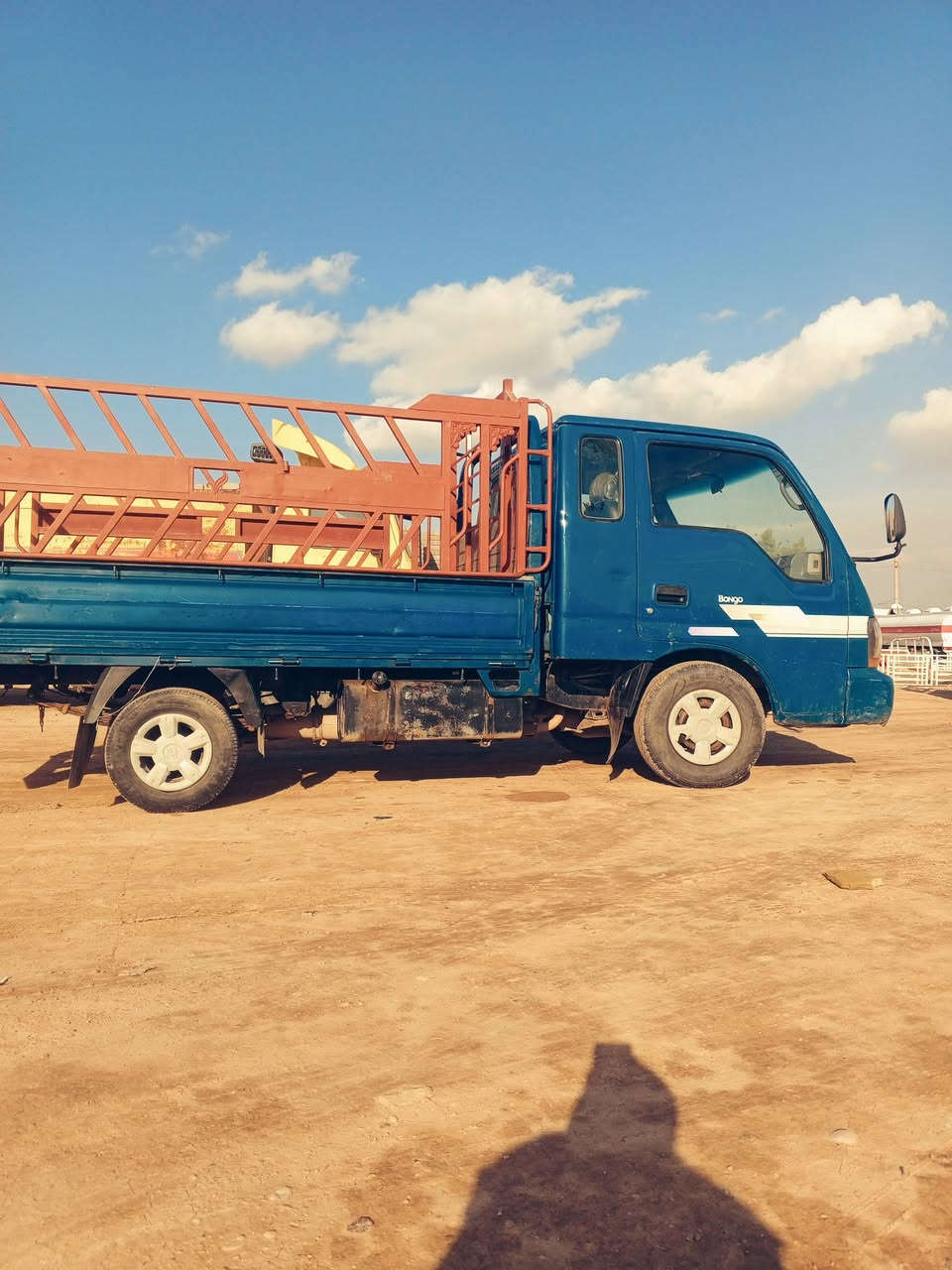 كيا زركه ادوت ادوت موديل 2003 محرك كير اكسن شاصي شرط بدون صبغ بدون خيسان السعر 38 وبيه مجال الرقم *********** ملاحضه المحجل مو وياه
