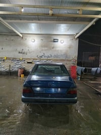 مرسيدس ٣٠٠ • موديل ٨٩ • العمارة ميسان