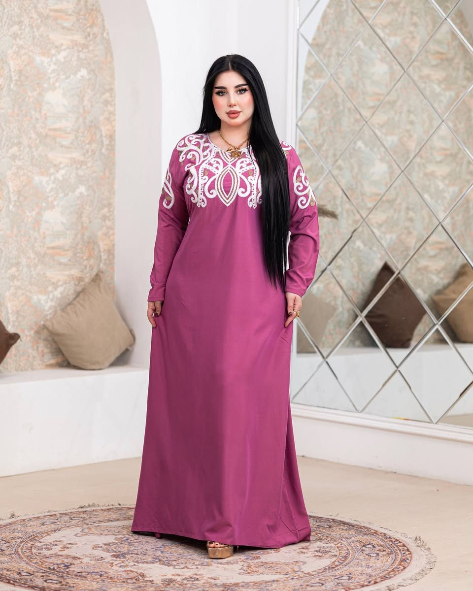 أهلا وسهلا بكم زبائننا الكرام
#توفر  #دشداش نسائي

خامة كشمير مراسي مصري  شرط الفحص 

   فري سايز قياس  3XL  

الدرزن 105 الف
سعر القطعة مفرد 15الف
#توصيل  جميع المحافظات
#ملابس_الموضة_الستايل_جميل 
#احبكم_يا_احلى_متابعين


**إذا كنت صاحب هذا الإعلان وتريد حذفه لأي سبب، رجاءا أرسل رسالة إلى الدعم الفني**