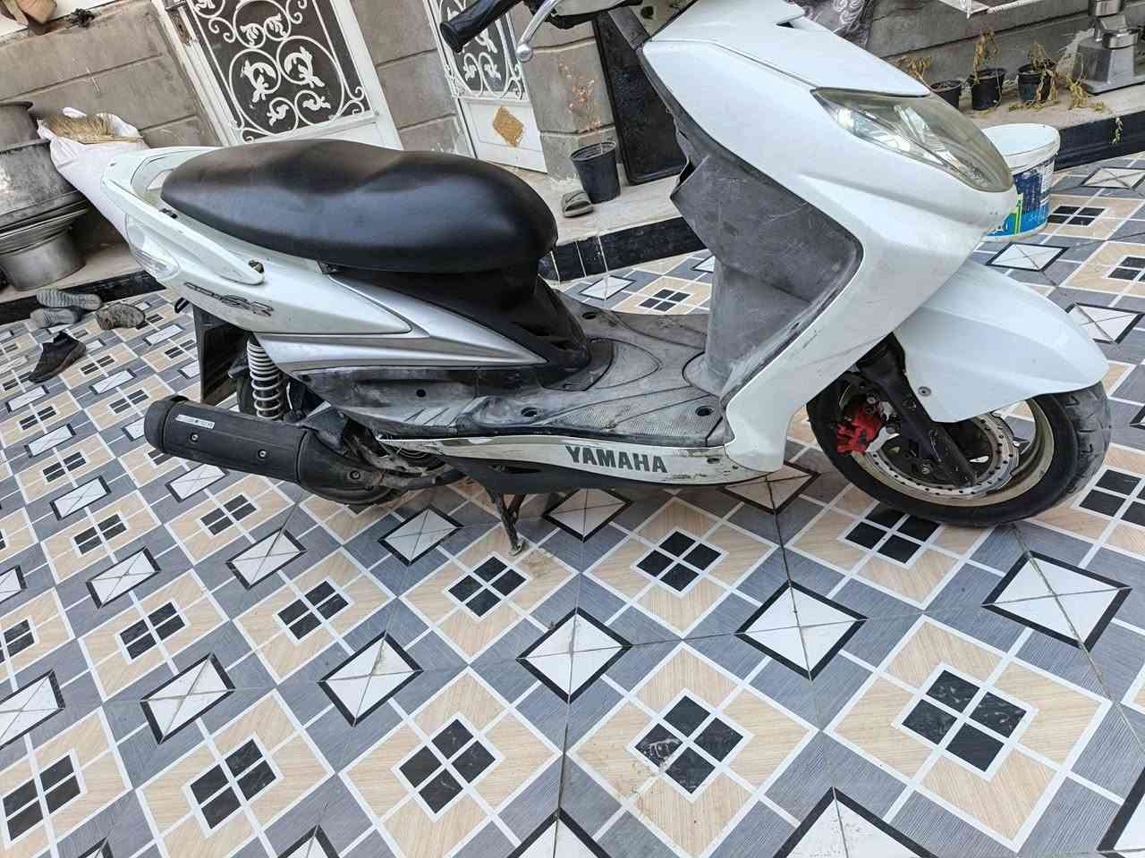 للبيع دراجه سكنس فحل ٢٠١١ 
ماشيه ٢٠ الف لا مفتوحه ولا ملعوب بيه جيب فيتر وتعال 
السعر خاص 
المكان بابل حله نادر الثالثه 
بس الشراي يجي


**إذا كنت صاحب هذا الإعلان وتريد حذفه لأي سبب، رجاءا أرسل رسالة إلى الدعم الفني**