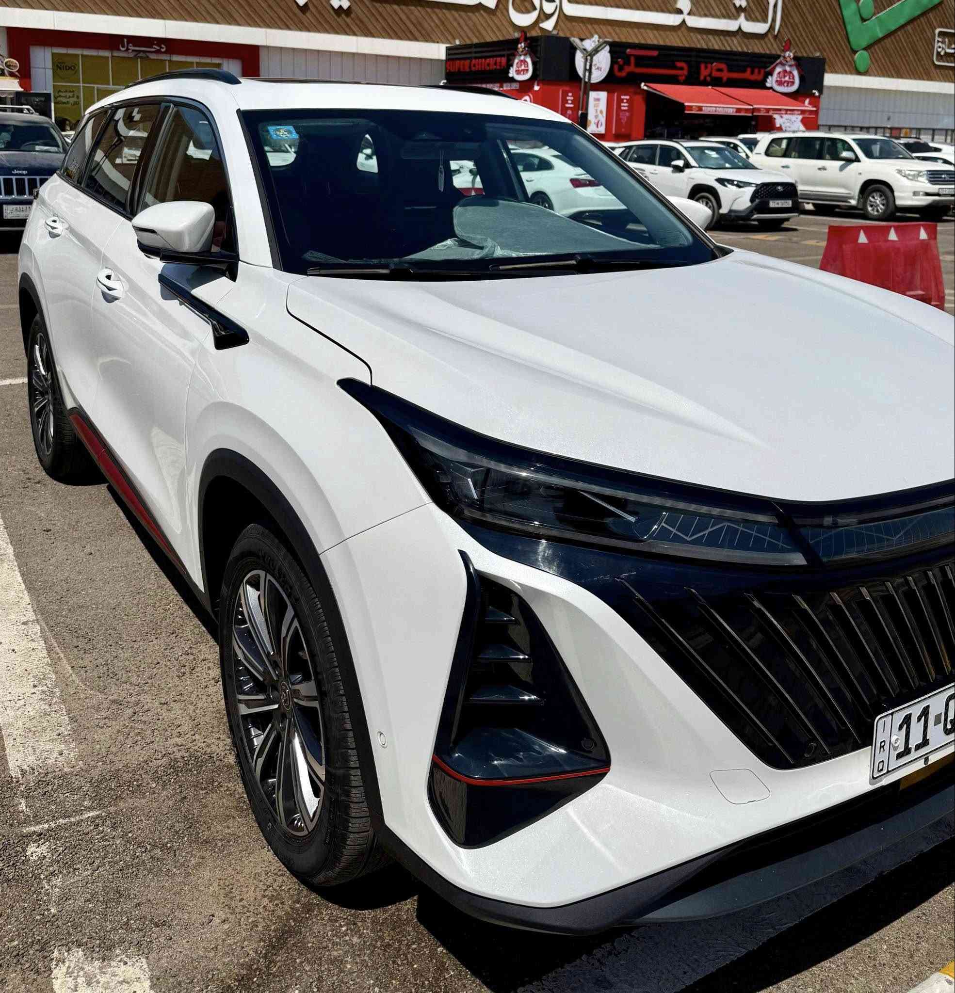 شانجان سي اس ٧٥ بلس موديل ٢٠٢٥ 
رقم بغداد حرة باسمي فوول مواصفات مكفولة الفئة الاكثر طلب


**إذا كنت صاحب هذا الإعلان وتريد حذفه لأي سبب، رجاءا أرسل رسالة إلى الدعم الفني**