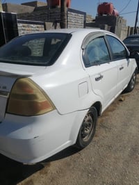 دايو جنترا • رقم صدامي • ميسان