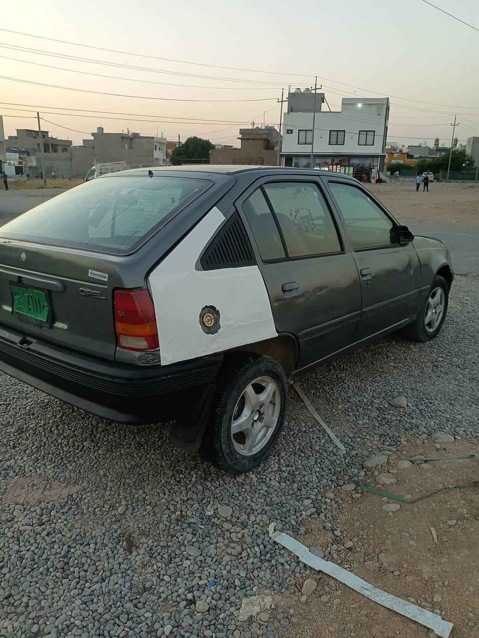 كاديت 1991 مكينة والكير بشرط بيها وكاله سنويه ابيض سعر 9 ورقات سياره اب اربيل


**إذا كنت صاحب هذا الإعلان وتريد حذفه لأي سبب، رجاءا أرسل رسالة إلى الدعم الفني**