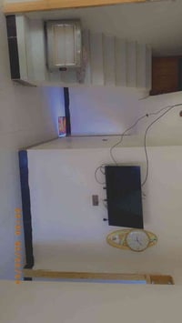 دار بضغط الخشب مساحه 150 متر بناء درجه اوله حديث  عدد الغرف 2  عدد الص...