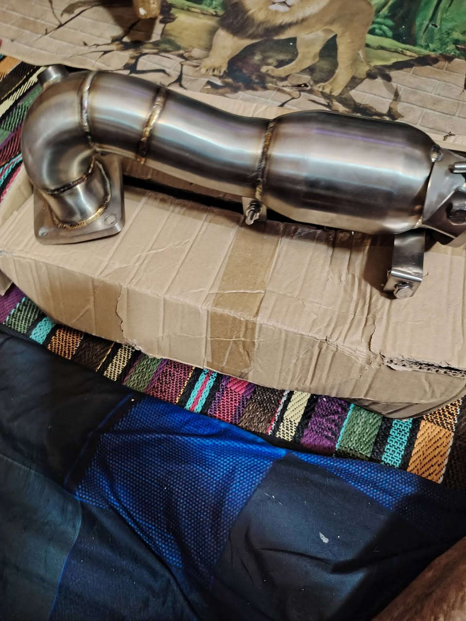 سلام عليكم صالنصه جديده بلوك ما اعرف مال يا سيارة
اذا تفيدك تفضل خاص واتساب مازنجر ***********
مفتوح
