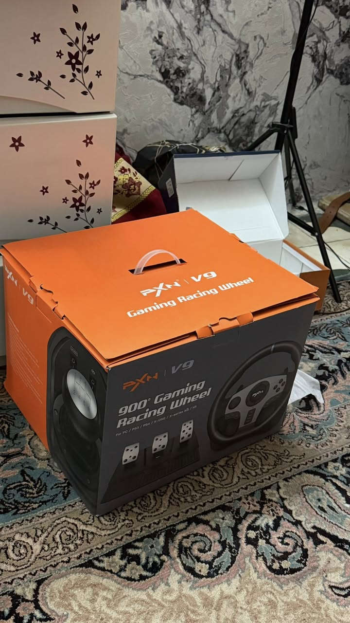 دركسون pxn v9 

استخدام قليل جدا نضيف كلش سعر ٨٥ مكاني موصل لايوجد توصيل


**إذا كنت صاحب هذا الإعلان وتريد حذفه لأي سبب، رجاءا أرسل رسالة إلى الدعم الفني**