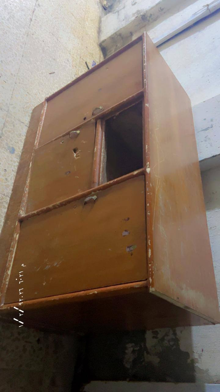 بوفيه للبيع متر ونص احله من الصور ماصورها واظح نجار تسكام ب٤٥


**إذا كنت صاحب هذا الإعلان وتريد حذفه لأي سبب، رجاءا أرسل رسالة إلى الدعم الفني**