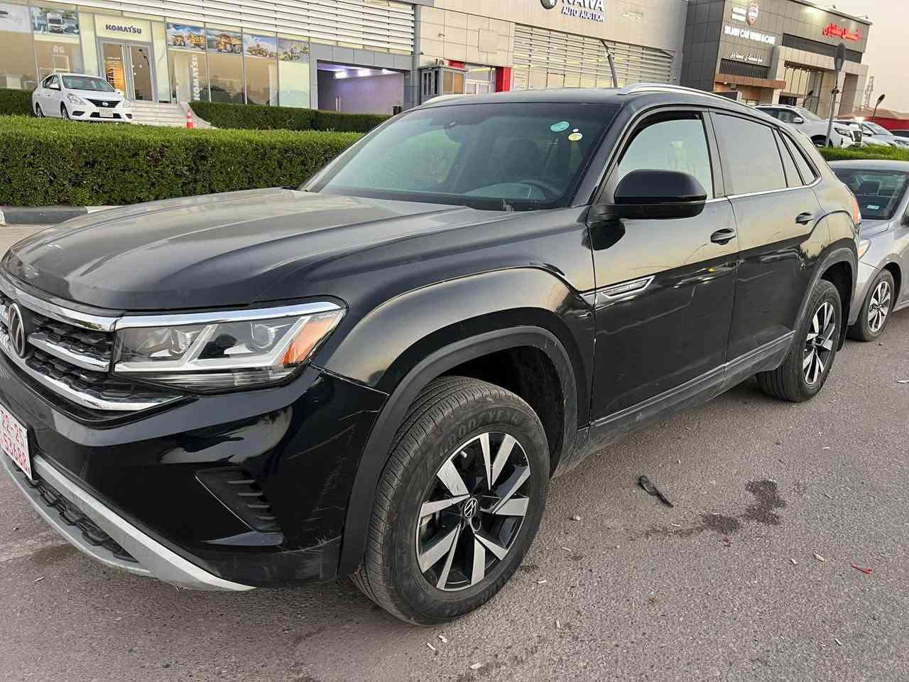 عرض خاص   
بيع على شكل اقساط مريح تقسيط
فولكس واكن اطلس الماني الصنع  الفاخرة 2023 رقم اربيل 
للاستفسار واتساب/ ***********
كورك *********** 
السعر بالخاص
  مقدمة 110 ورقة فقط   قسط شهري 400 دولار الكلي عل خاص او مراسلة واتس اب  $
الحالة- / سبغ فقط بالسقف مع اربع مكانات مسوي بخ  بونيد من دواخل ايرباك سليمة 
النوع  - فولكس واكن اطلس الماني الصنع اصلي شكل الجديد كليا 
الوارد-امريكي
حجم المحرك 8 سلندر   
الموديل -2023 شكل جديد 
ماشي - 38 الف     
اللون- اسود   مميز 
 رقم اربيل   
العنوان _ اربيل  (عرض وحصري بلتقسيط    )
مواصفات ممتازة
سياره نضيفه  أو جاهزه من أي نقص 
مكان السيارة / اربيل 
تليفون ***********
*********** 
اتكفل البيع بتقسيط بعد اخذ العموله ولضمانات
البيع يشمل جميع محافضات بدون كفيل 
فايبر 
وتس اب أربيل, العراق
