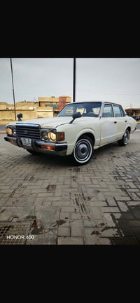 تويوتا كروان للبيع موديل 79 رقم كركوك إنكليزي شرط تحويل  عنوان بغداد  ...