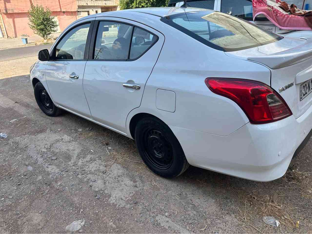 نيسان سنى ٢٠٢٢ 
يةك جاملخ سبوغ بةس پةمپة بى زورى
يةك ساردى هةيه
سعر ١٠٧$ مجال
*********** أربيل, العراق

