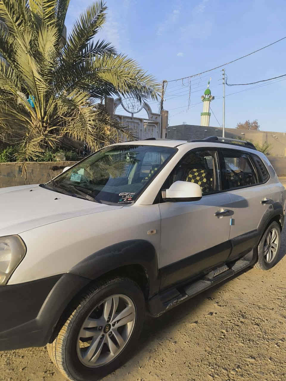 للبيع توسان 2009  ماشيه 135
الضرر جاملغ ولبنيد السعر 107 وبيها مجال


**إذا كنت صاحب هذا الإعلان وتريد حذفه لأي سبب، رجاءا أرسل رسالة إلى الدعم الفني**