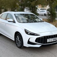 ام جي GT • ٢٠٢٥ • ٣٠٠٠ كم