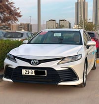 كامري ٢٠٢٤ • فول مواصفات • ١٠٠٠٠ كم