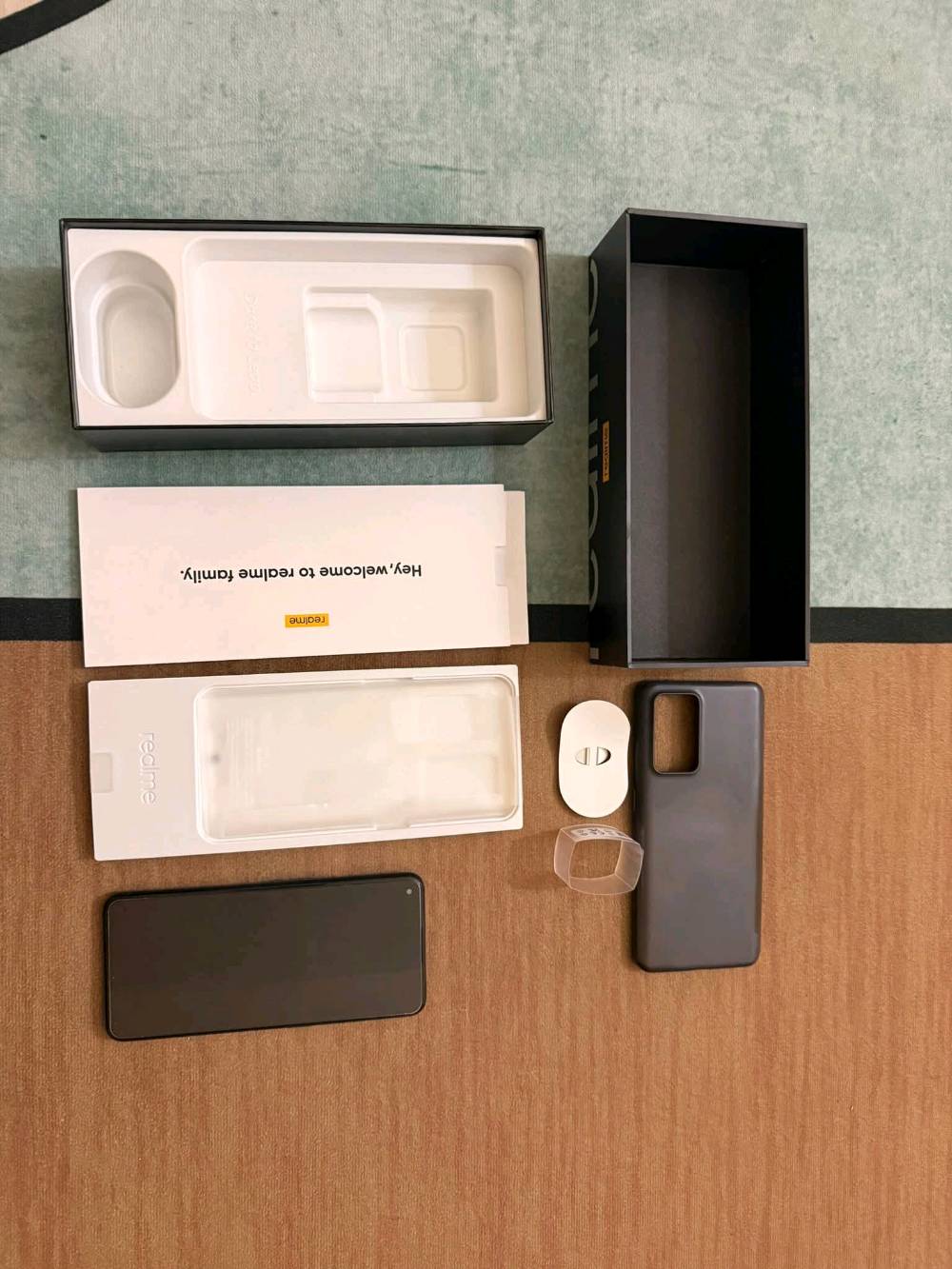 جهاز realme gt neo 2
غني عن التعريف
ذاكرة 256
عشوائية 12 وقابله للزيادة
معالج سناب دراغون 870
شاشة AMOLED 6.7 انش
جهاز راقي مكفول ما مصلح ولا مفتوح مع كافة ملحقات 