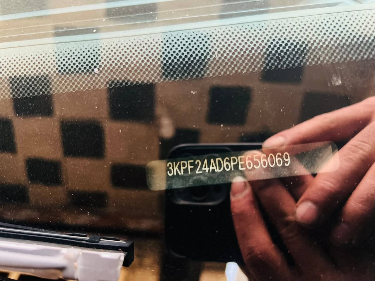 سلام عليكم فورتي 2023 نص فول ماشية 63 مرقمة بغداد
سونارهة موجود 
السعر 143 وبيهة مجال 
***********
