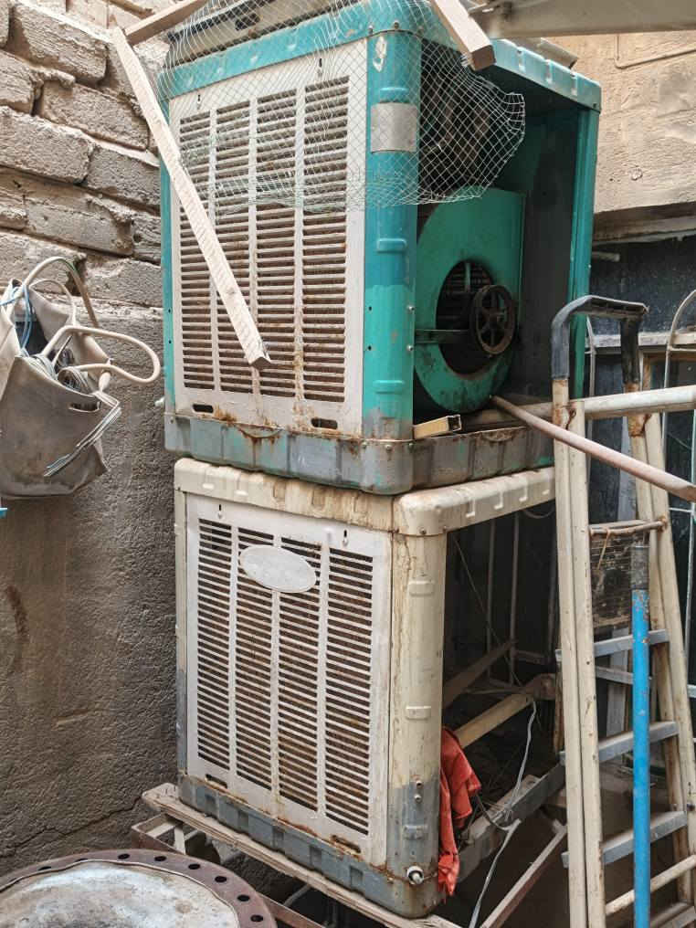 السلام عليكم مبردات لبيع نضيفات وشغالات وحده سعوديه بطنه كله نايلون سعره 90 ألف واثنين بارفاب جميع ملحقاتهن و ياهن سعر لوحده 60 مكاني النجف حي المكرمه رقم موبايل *********** النجف, العراق
