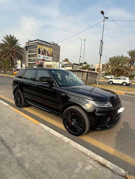 سلام عليكم. رانج روفر. سبورت 
2019. خليجي. وكاله سردار 

مكينه 6سلندر. سوبر. مكفوله سياره 

ماشيه ٤٩الف كيلو. 

مواصفات hse. 

للاستفسار ***********
