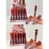 قلم شفة • فيلفيت مات • رومانتك